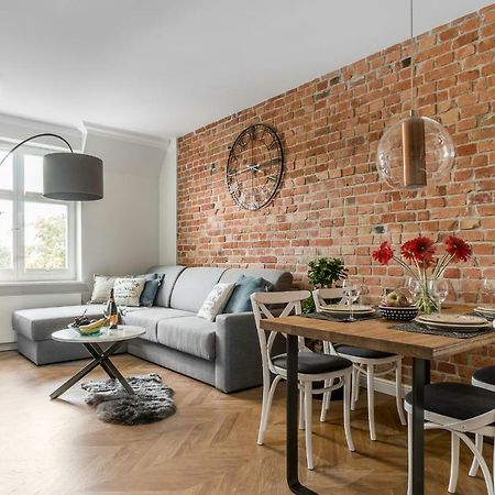 Parkowa Apartment Sopot Luaran gambar