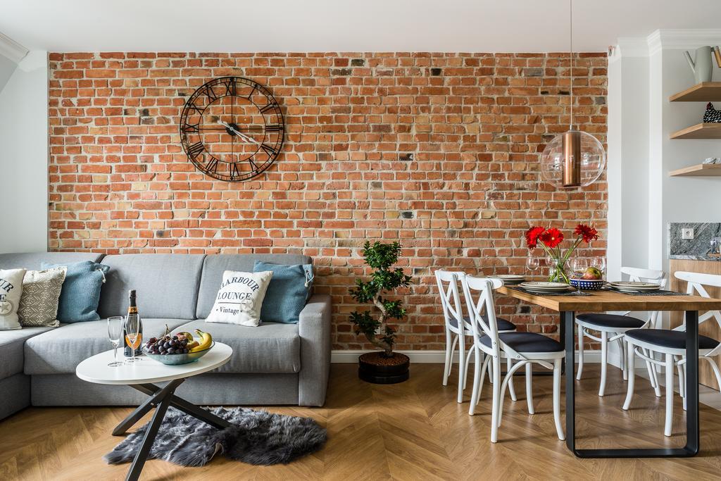 Parkowa Apartment Sopot Luaran gambar