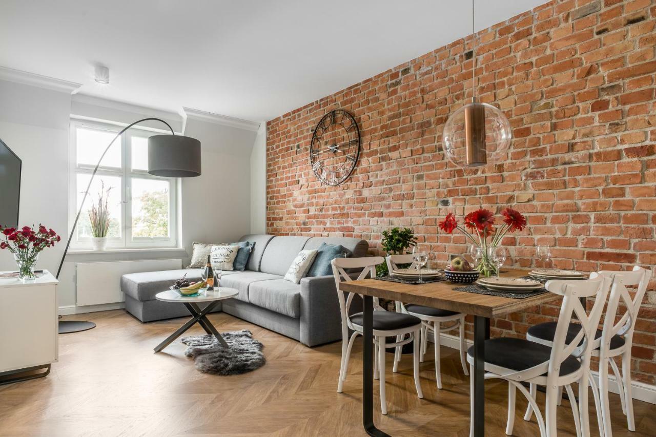 Parkowa Apartment Sopot Luaran gambar