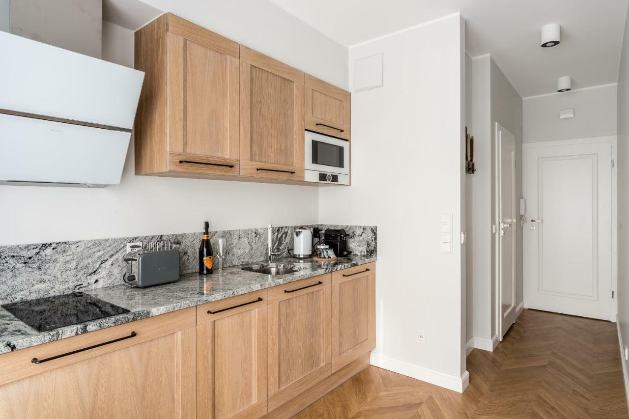 Parkowa Apartment Sopot Luaran gambar
