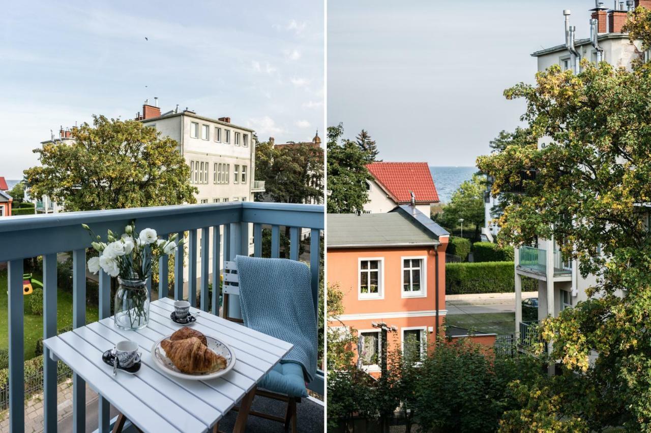 Parkowa Apartment Sopot Luaran gambar