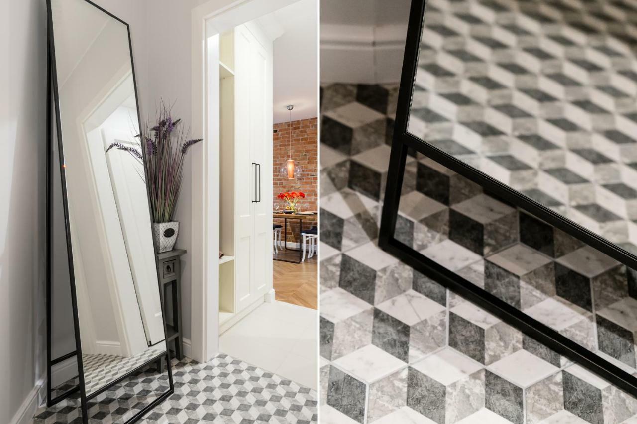 Parkowa Apartment Sopot Luaran gambar
