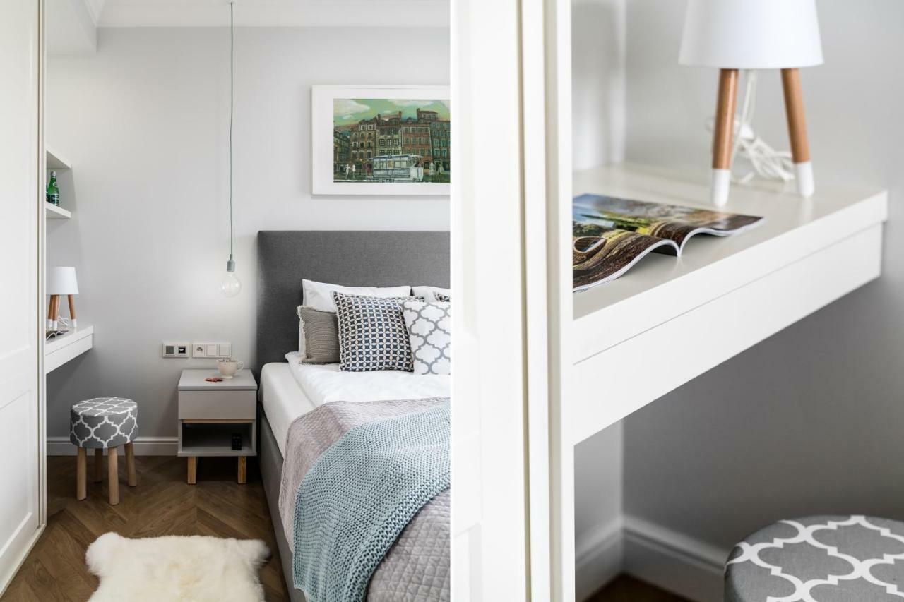 Parkowa Apartment Sopot Luaran gambar