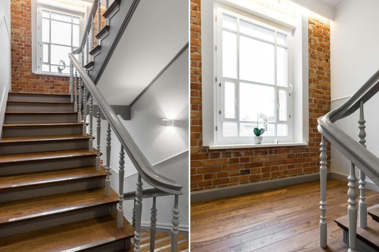 Parkowa Apartment Sopot Luaran gambar